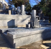 西富市営墓地のイメージ